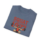 Squat Like It’s 1977 – Retro Redux Edition T-Shirt