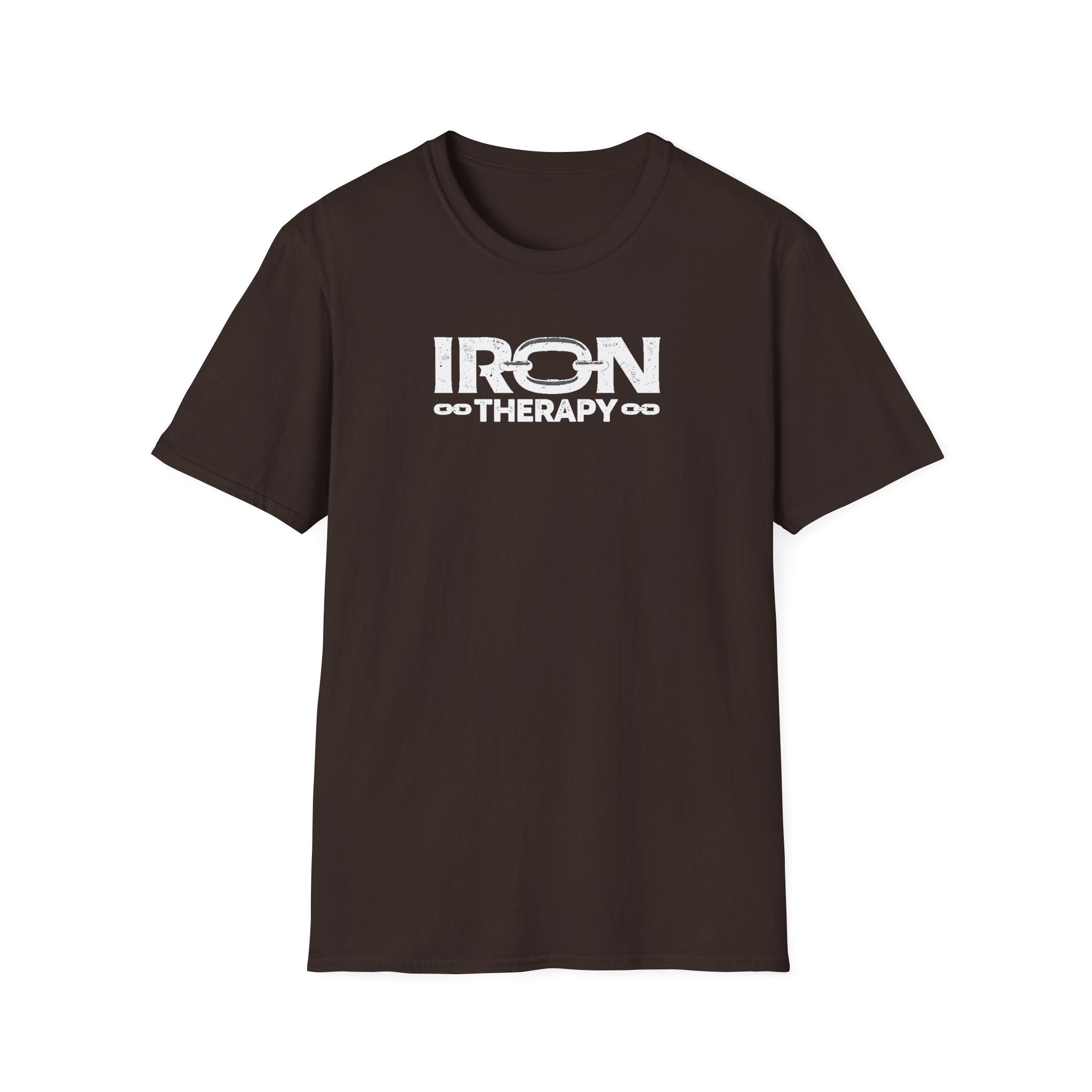 Iron Therapy – Chains & Gains T-Shirt