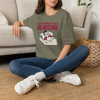 Pre at night - Big Mistake T-Shirt