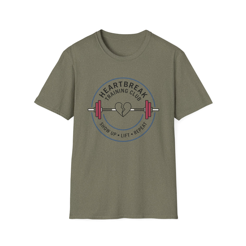 Heartbreak training club T-Shirt