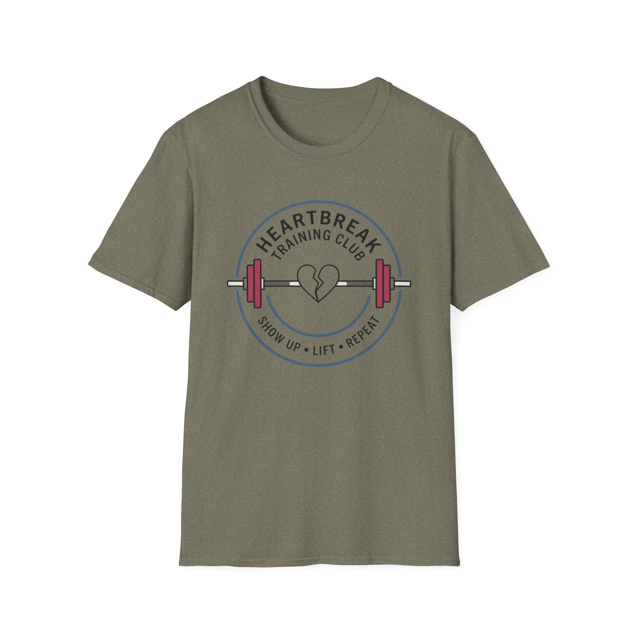 Heartbreak training club T-Shirt