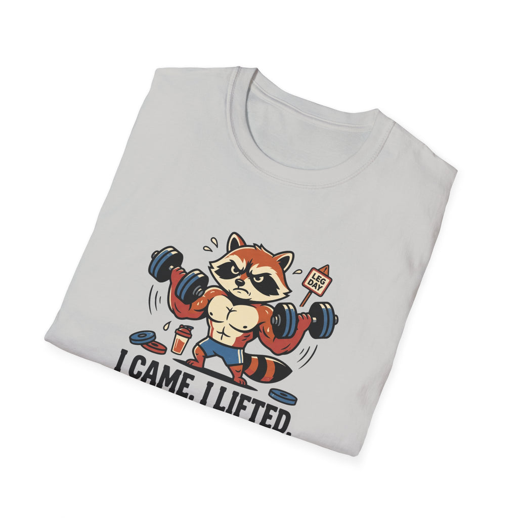 I came. I lifted. I complained T-Shirt