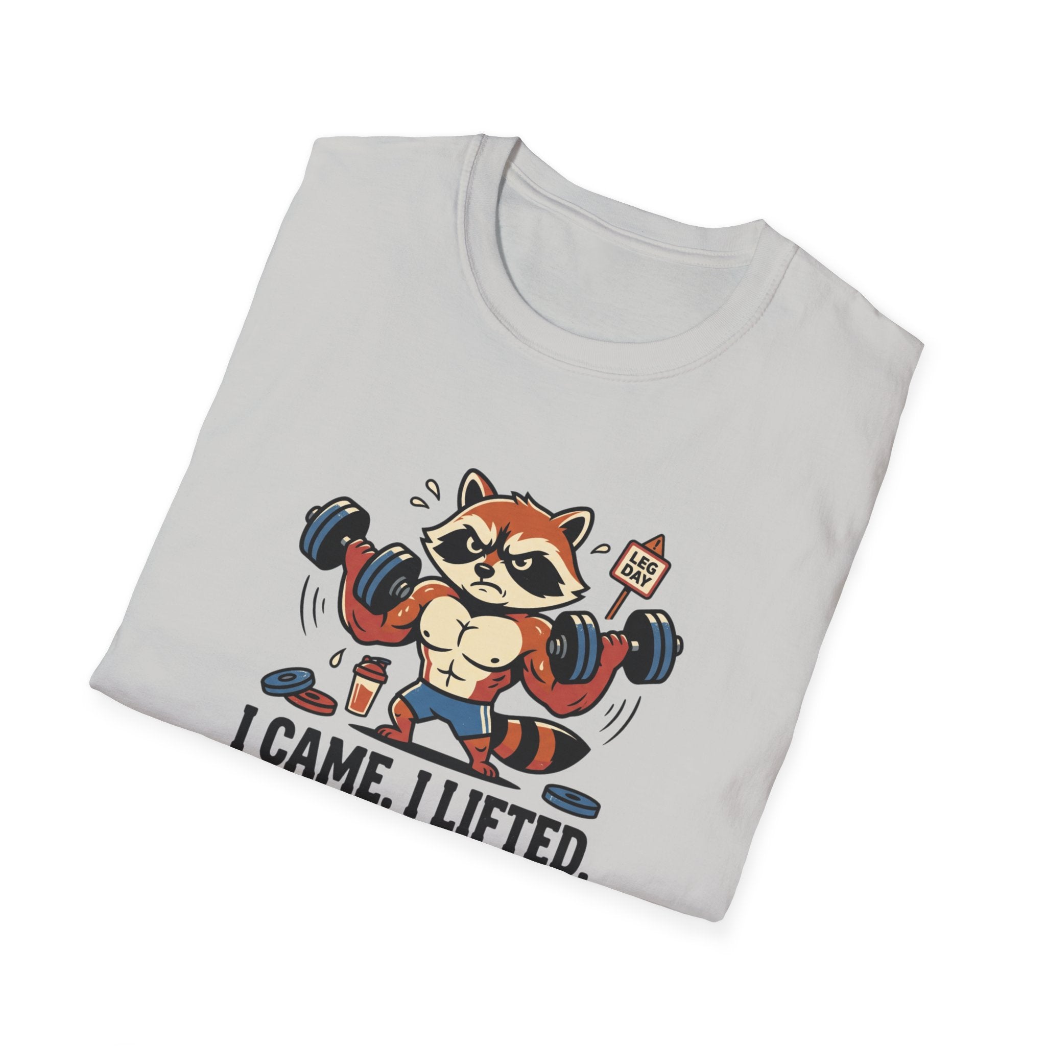 I came. I lifted. I complained T-Shirt
