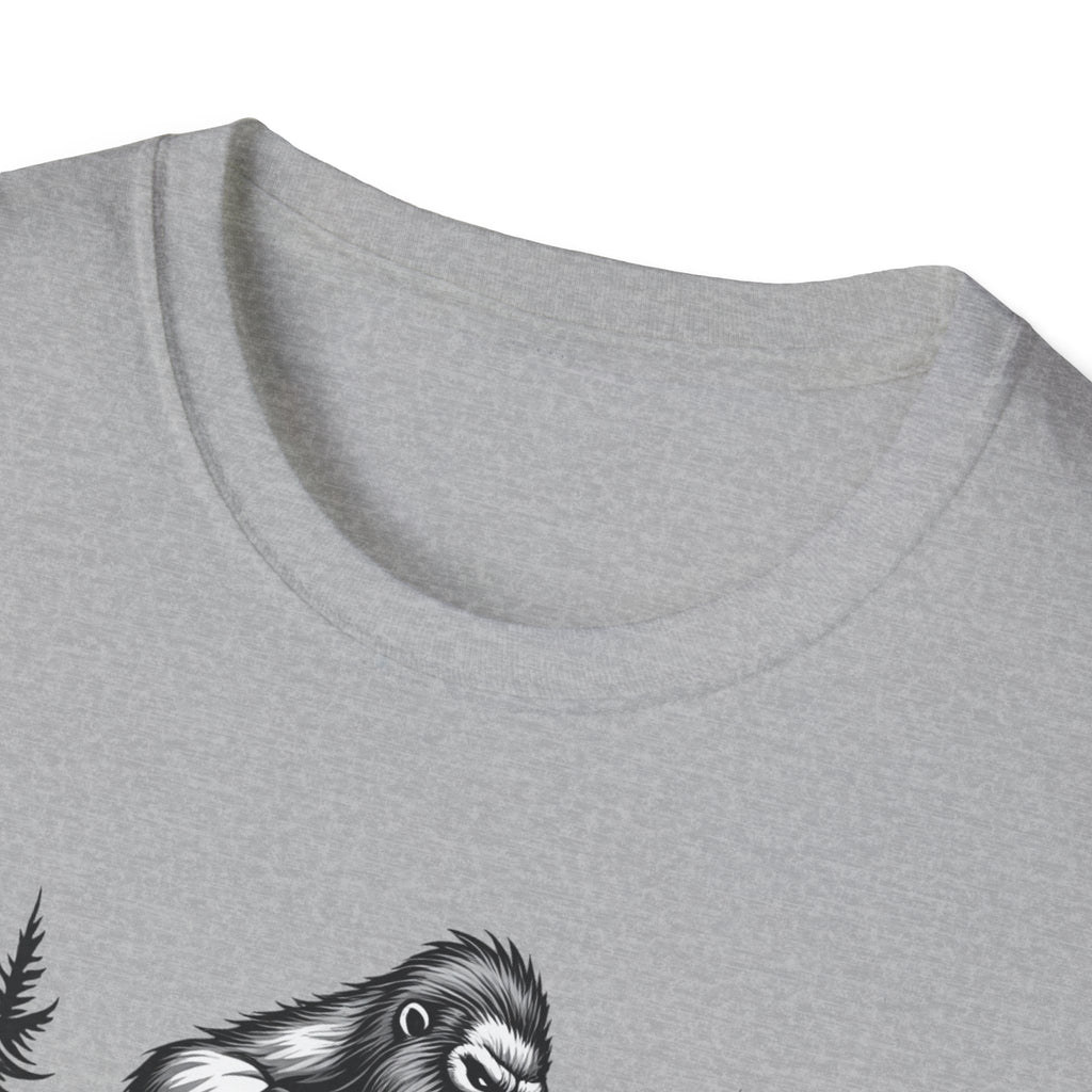 Savage Sasquatch – Deadlift Dominion T-Shirt