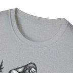 Savage Sasquatch – Deadlift Dominion T-Shirt