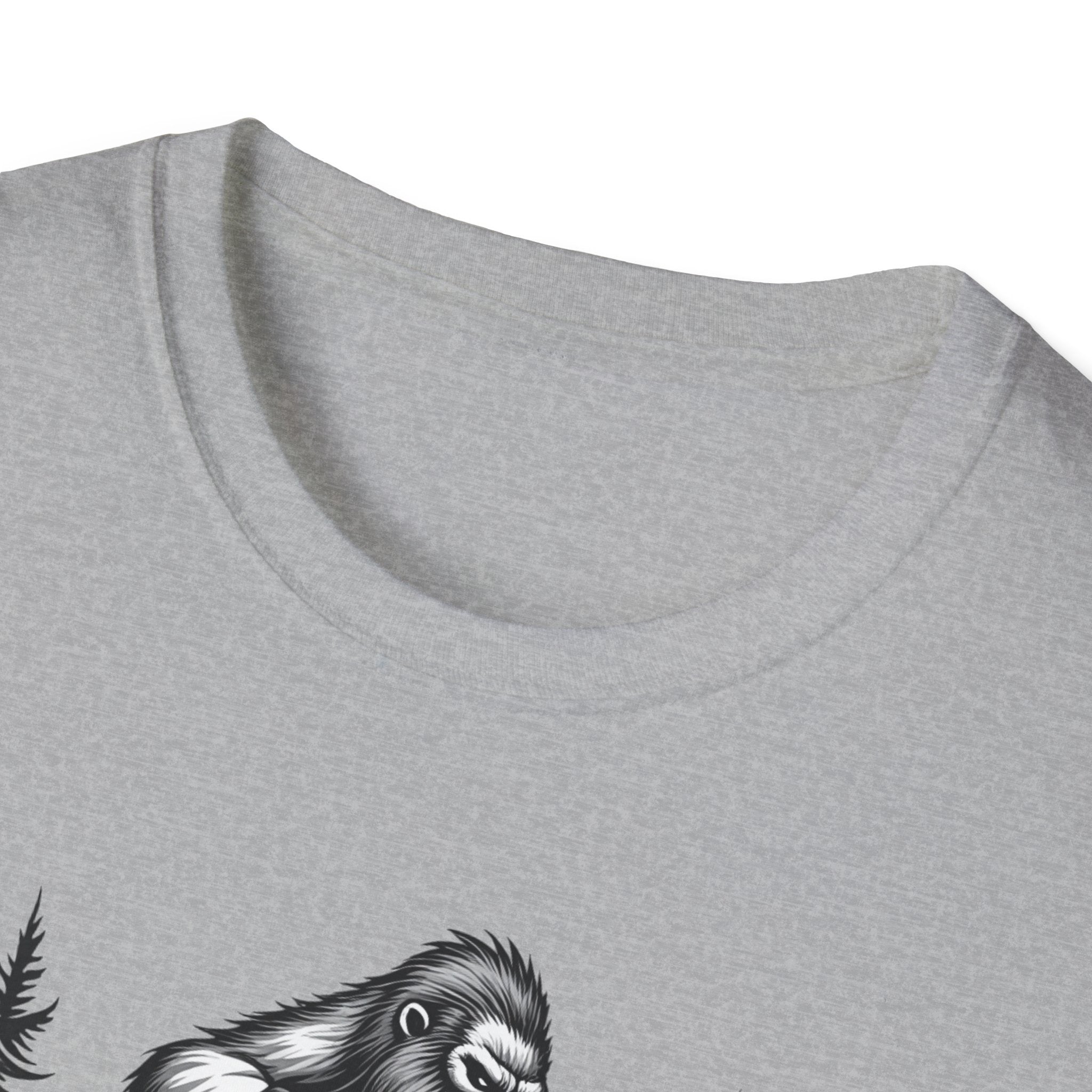 Savage Sasquatch – Deadlift Dominion T-Shirt