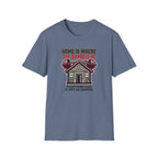 Gym is Home T-Shirt