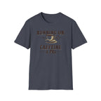 Running on Caffeine & PRs – Vintage Brew Strength T-Shirt