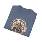 Had a life once, then I joined gym T-Shirt