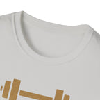 Weights > Equations – Glow Mode Edition T-Shirt