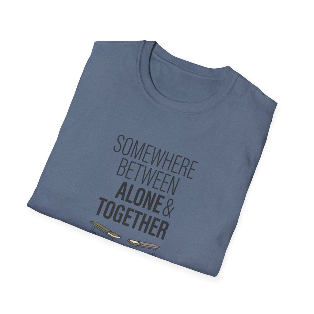 The best sets were never about the crowd T-Shirt