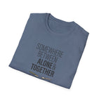 The best sets were never about the crowd T-Shirt