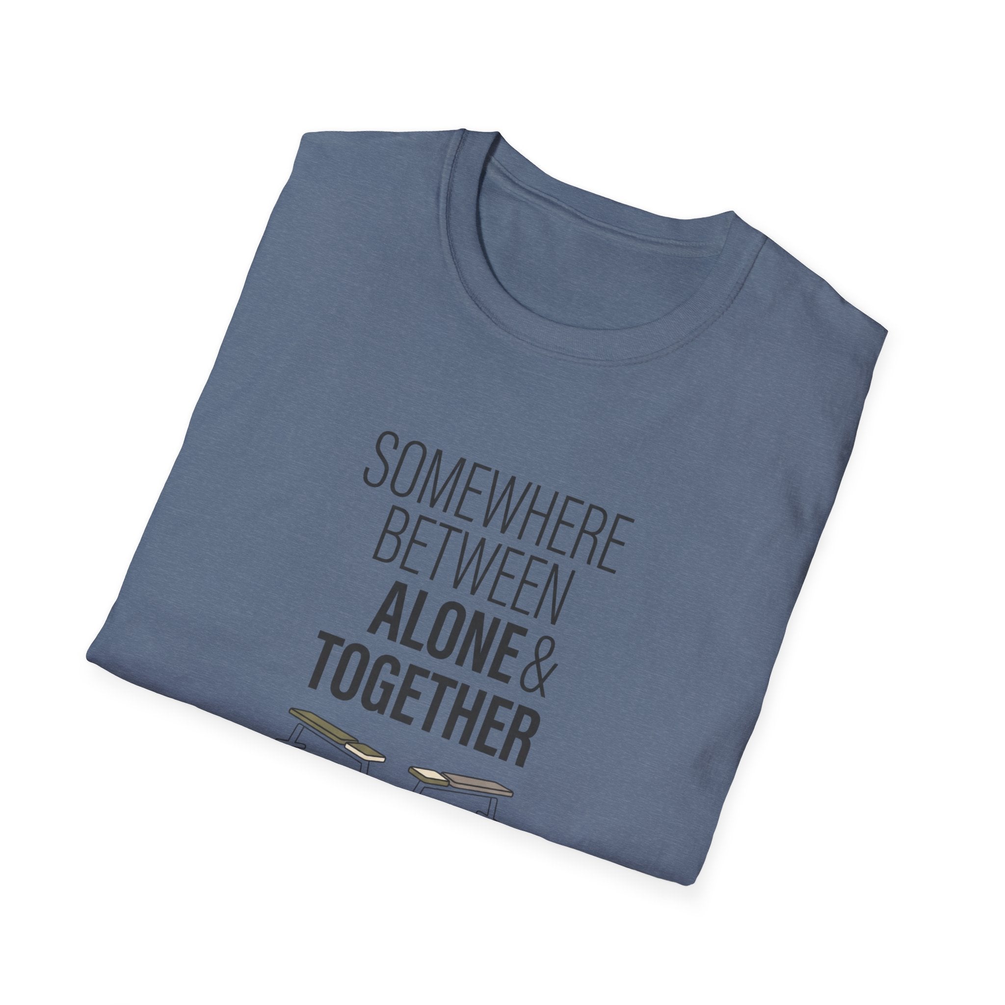 The best sets were never about the crowd T-Shirt
