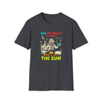 Took pre at night, now I lift the sun T-Shirt