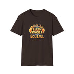 Feelin’ Swole and Soulful – Funk Pump Edition T-Shirt