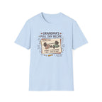 Grandma's pull day recipe T-Shirt
