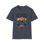 Brain During a PR Attempt – Meltdown Edition  Description: T-Shirt