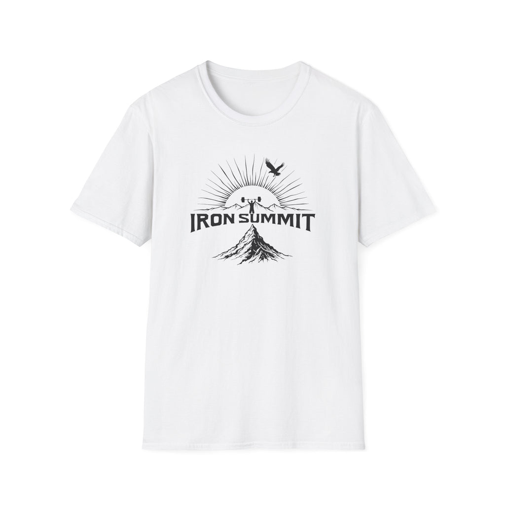 Iron Summit – Sunrise Strength Edition T-Shirt