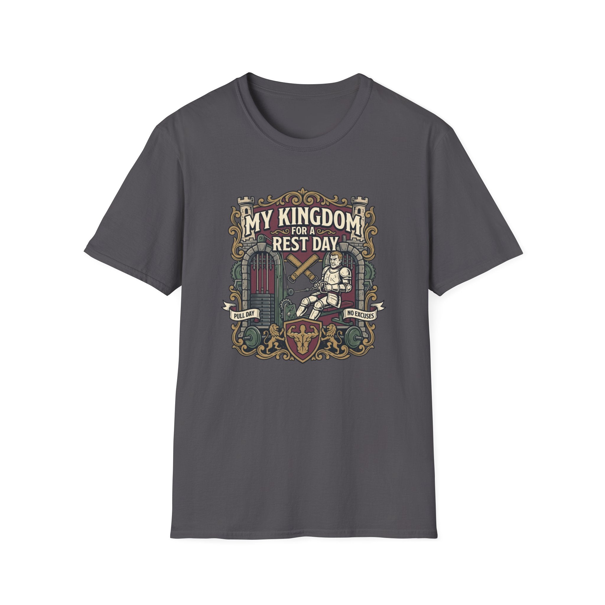 My kingdom for a rest day T-Shirt