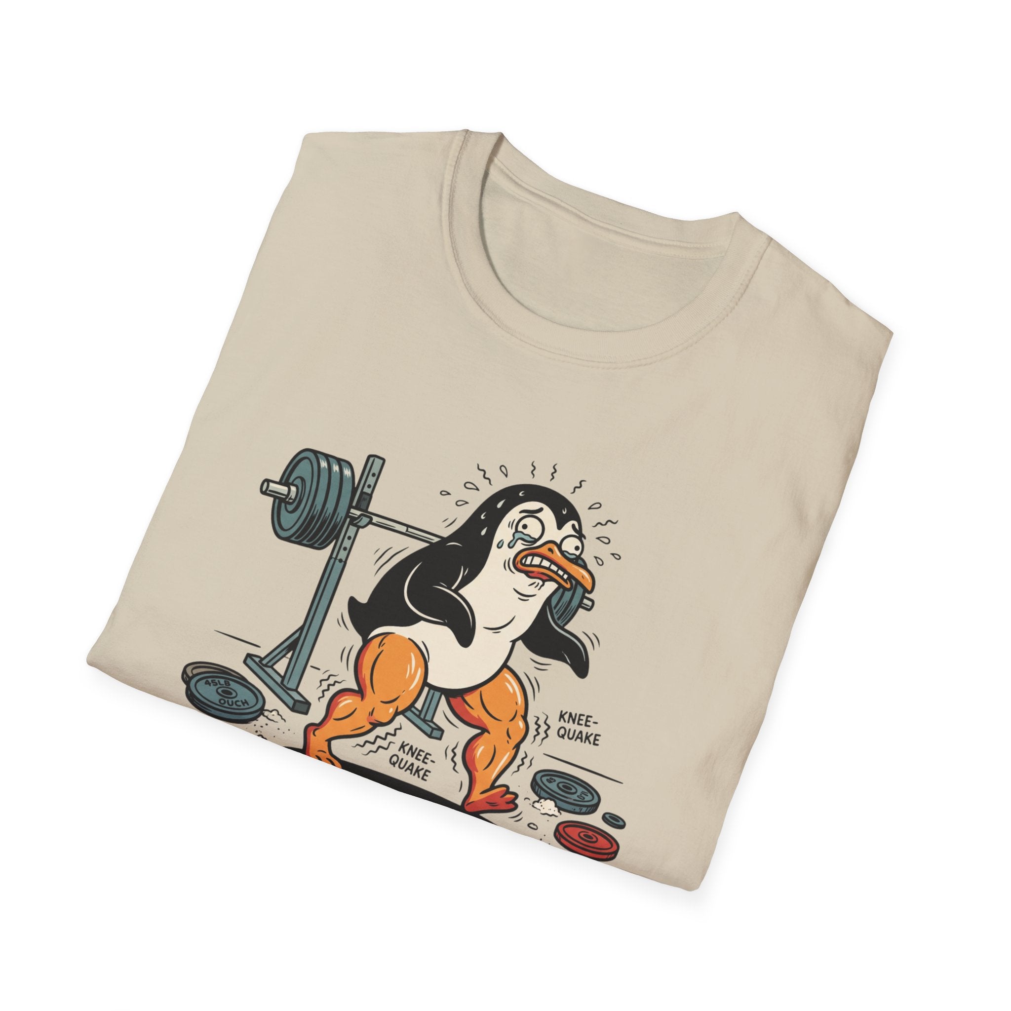 Regret everything - Leg day T-Shirt