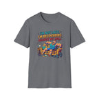 Not Lazy - Recovering against will T-Shirt