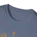 PRs and Prayer Requests – Faith & Fitness Circle Emblem Tshirt