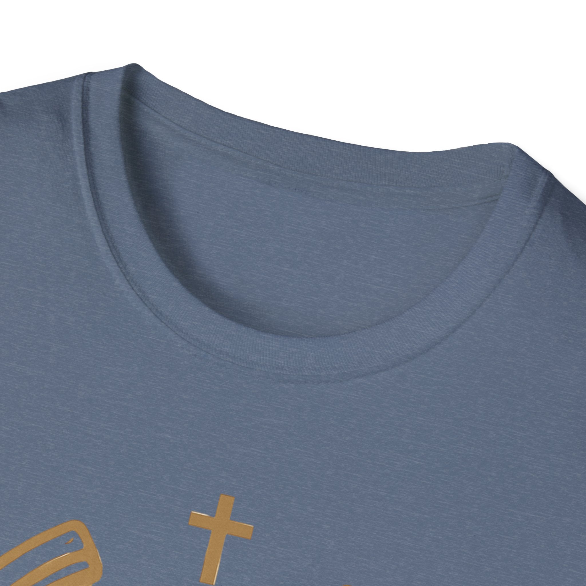 PRs and Prayer Requests – Faith & Fitness Circle Emblem Tshirt