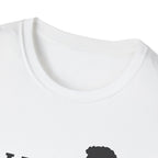 Iron Philosopher – Barbell Reflection Edition T-Shirt
