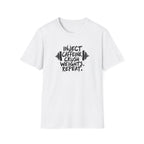 Urban Energy – Inject. Crush. Repeat. T-Shirt
