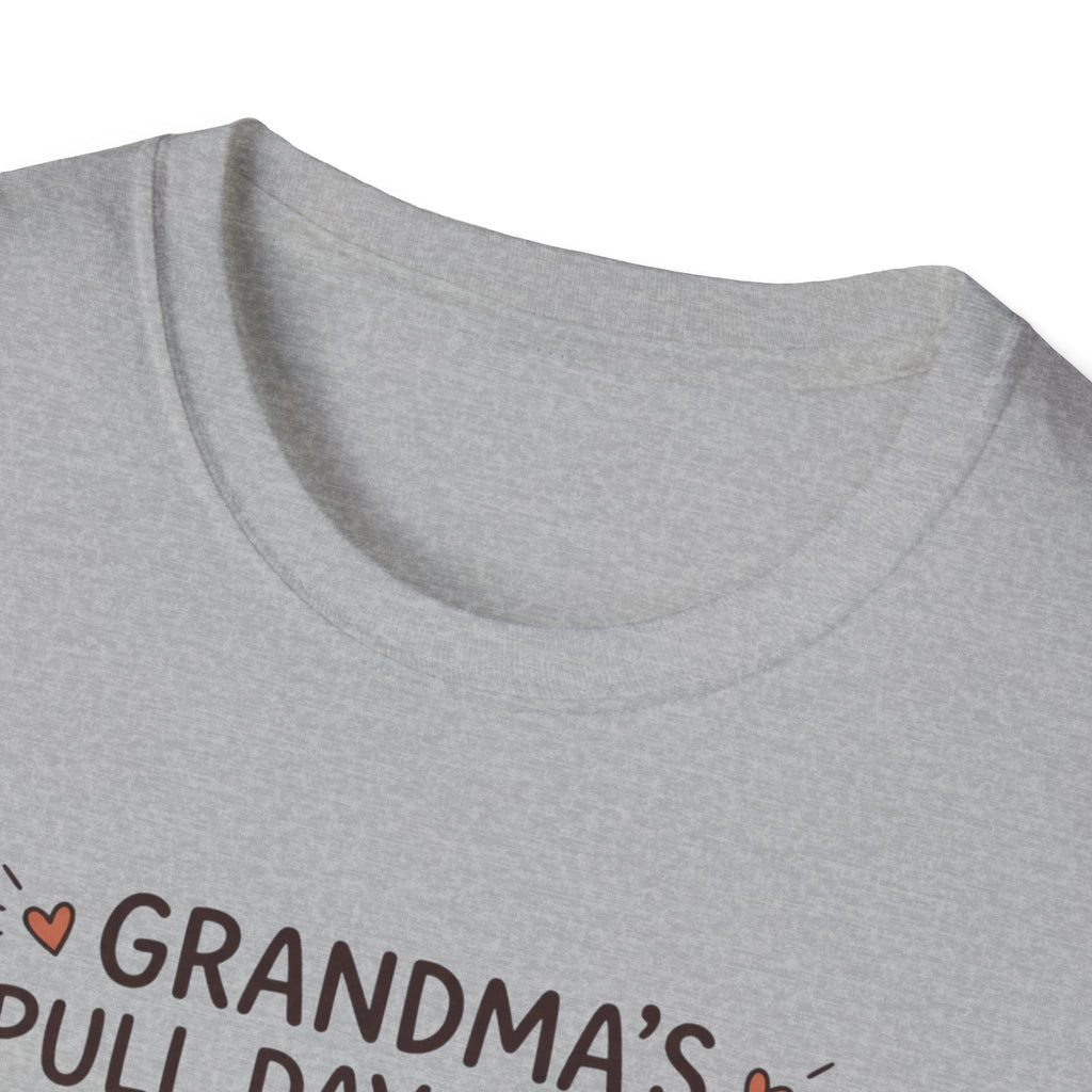 Grandma's pull day recipe T-Shirt