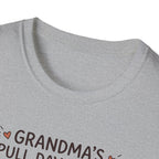 Grandma's pull day recipe T-Shirt
