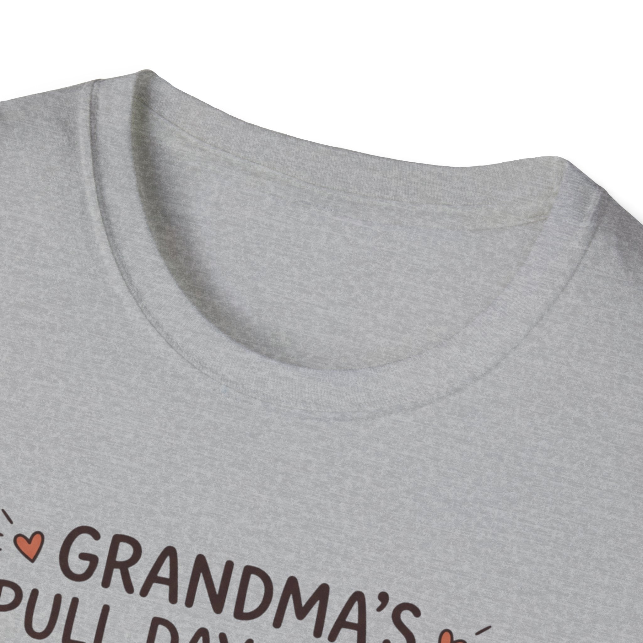 Grandma's pull day recipe T-Shirt