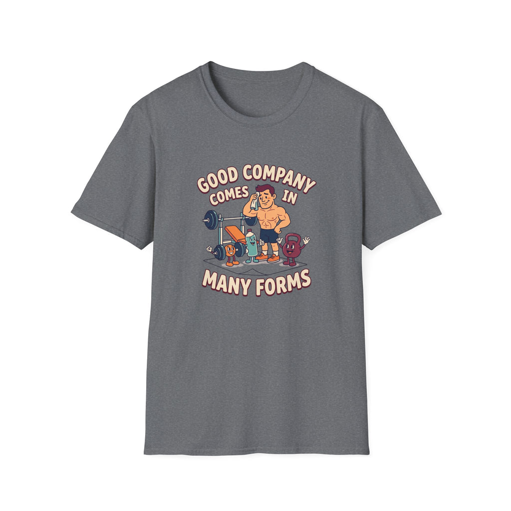 Good Company - Many Forms T-Shirt