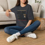 Leg day - Please maintain a safe distance T-Shirt
