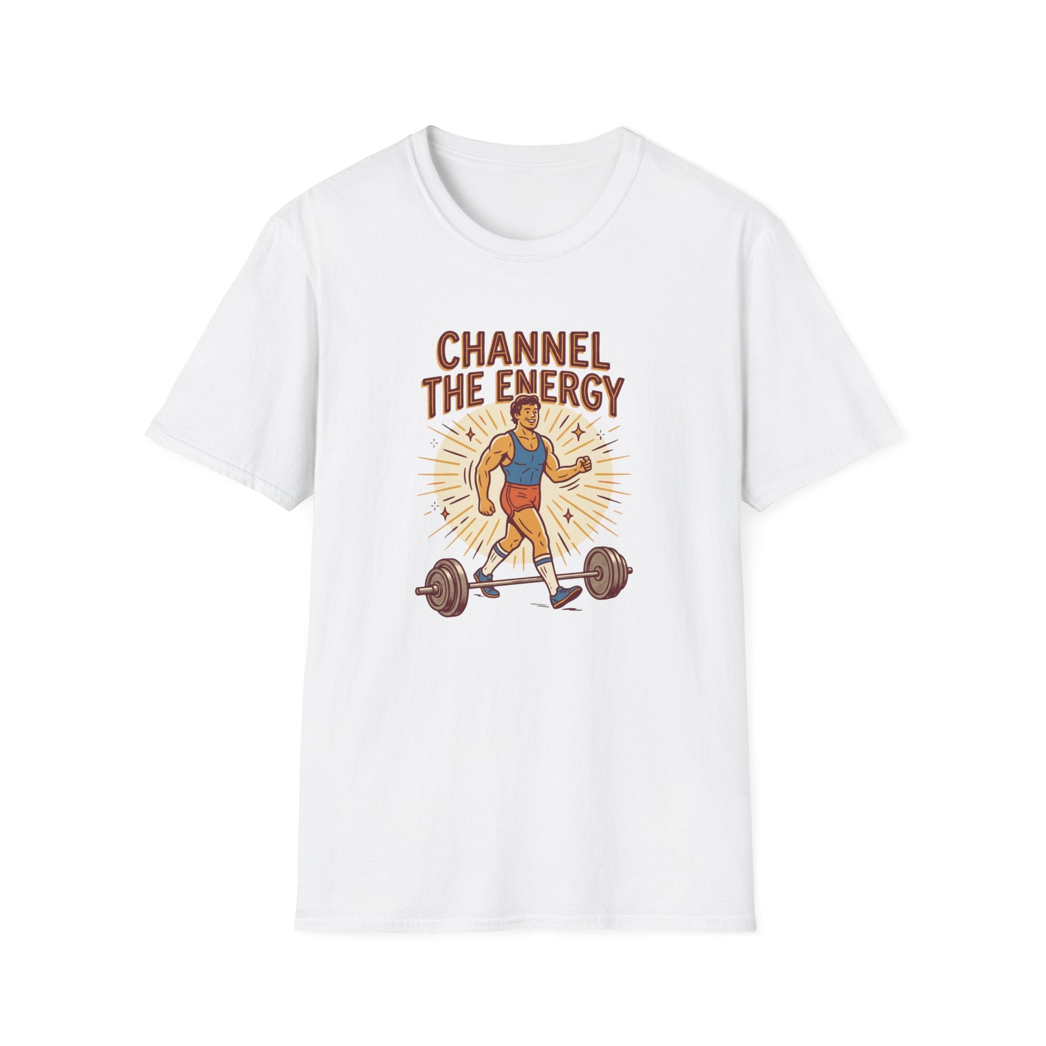 Channel the energy T-Shirt