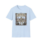 Thou Shalt not skip leg day T-Shirt