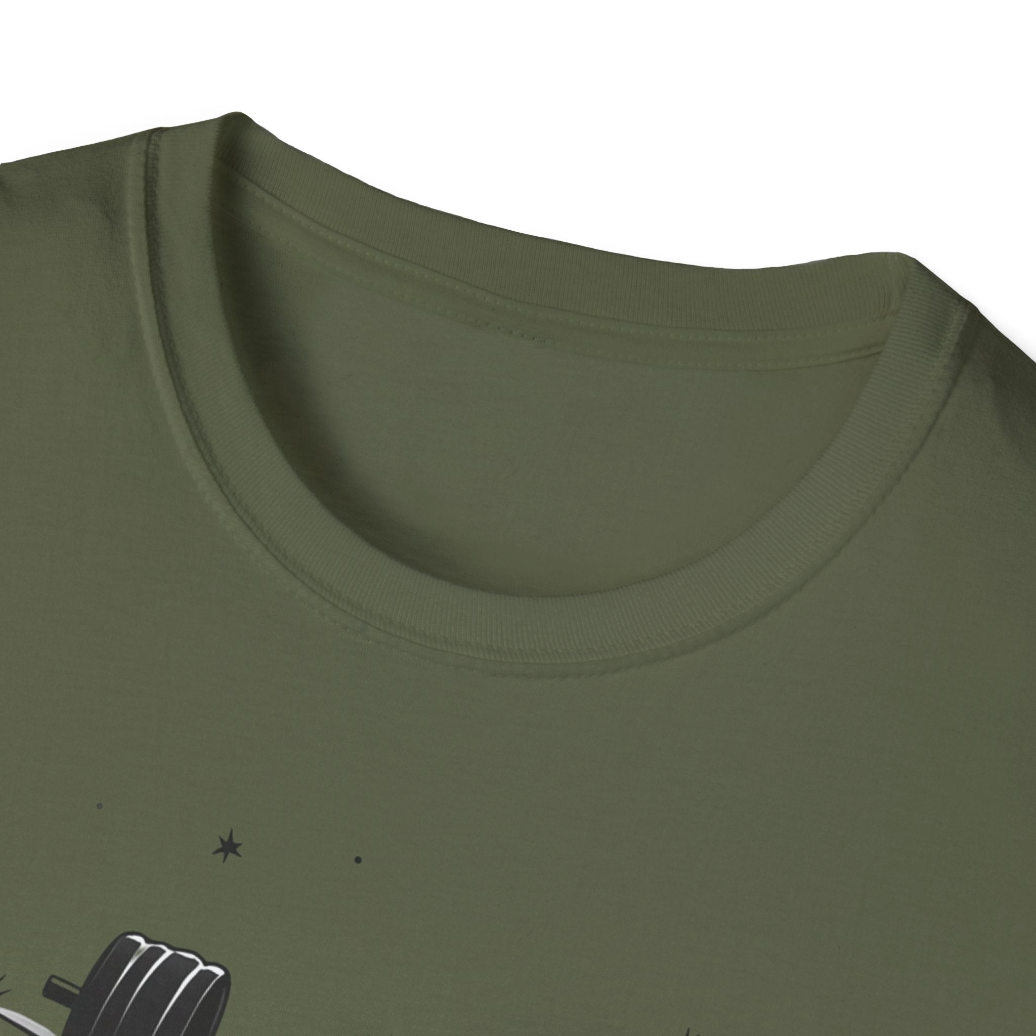 Snowy Strength – Cold Path Edition T-Shirt