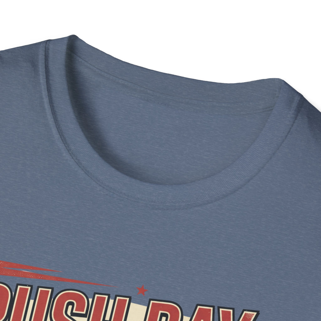 Push day - Resting wasn't an option T-Shirt