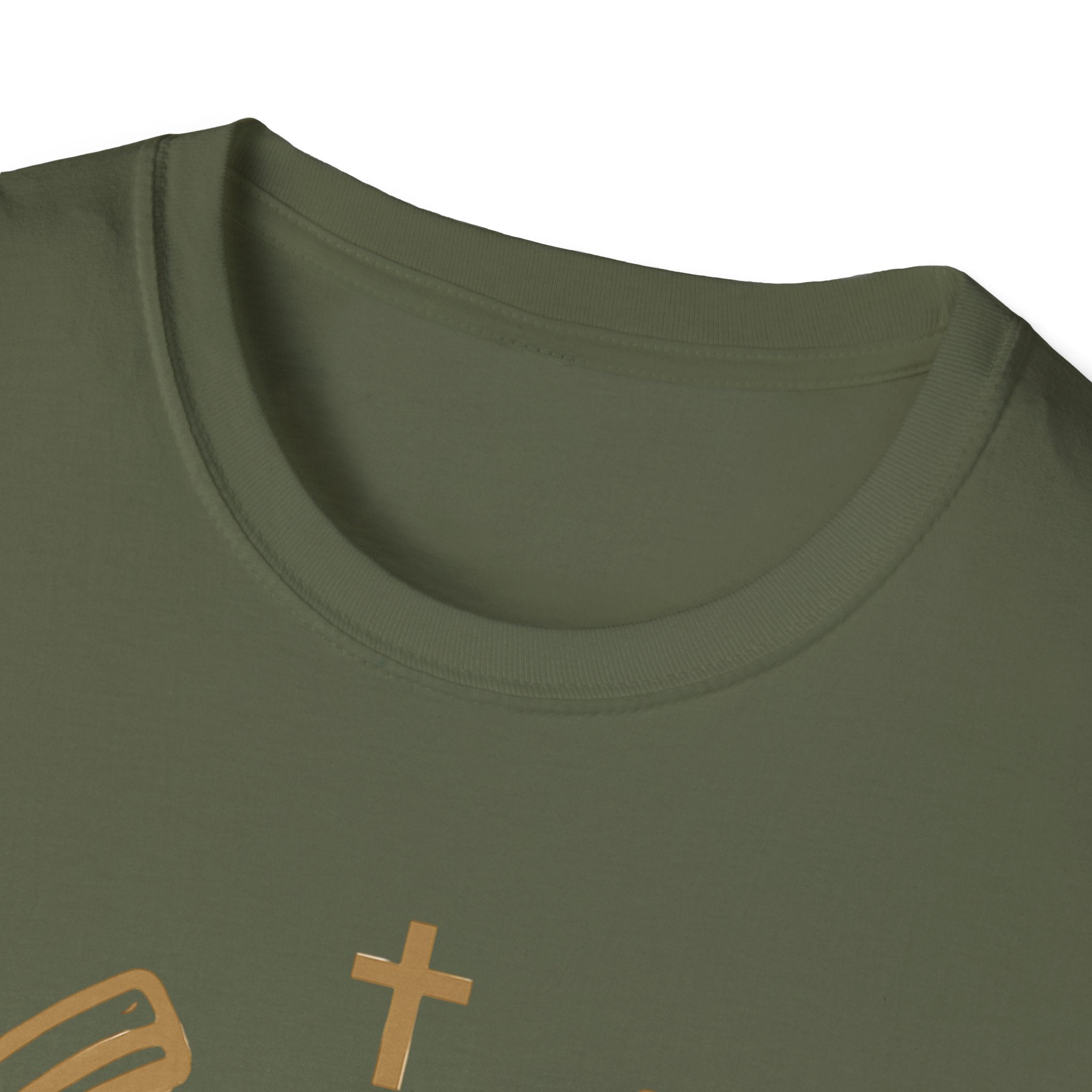 PRs and Prayer Requests – Faith & Fitness Circle Emblem Tshirt
