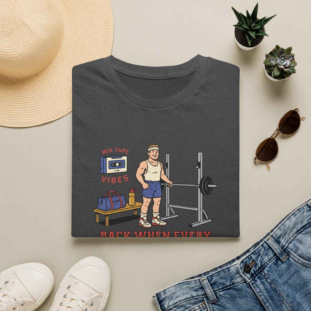 Back when every workout felt like an adventure T-Shirt
