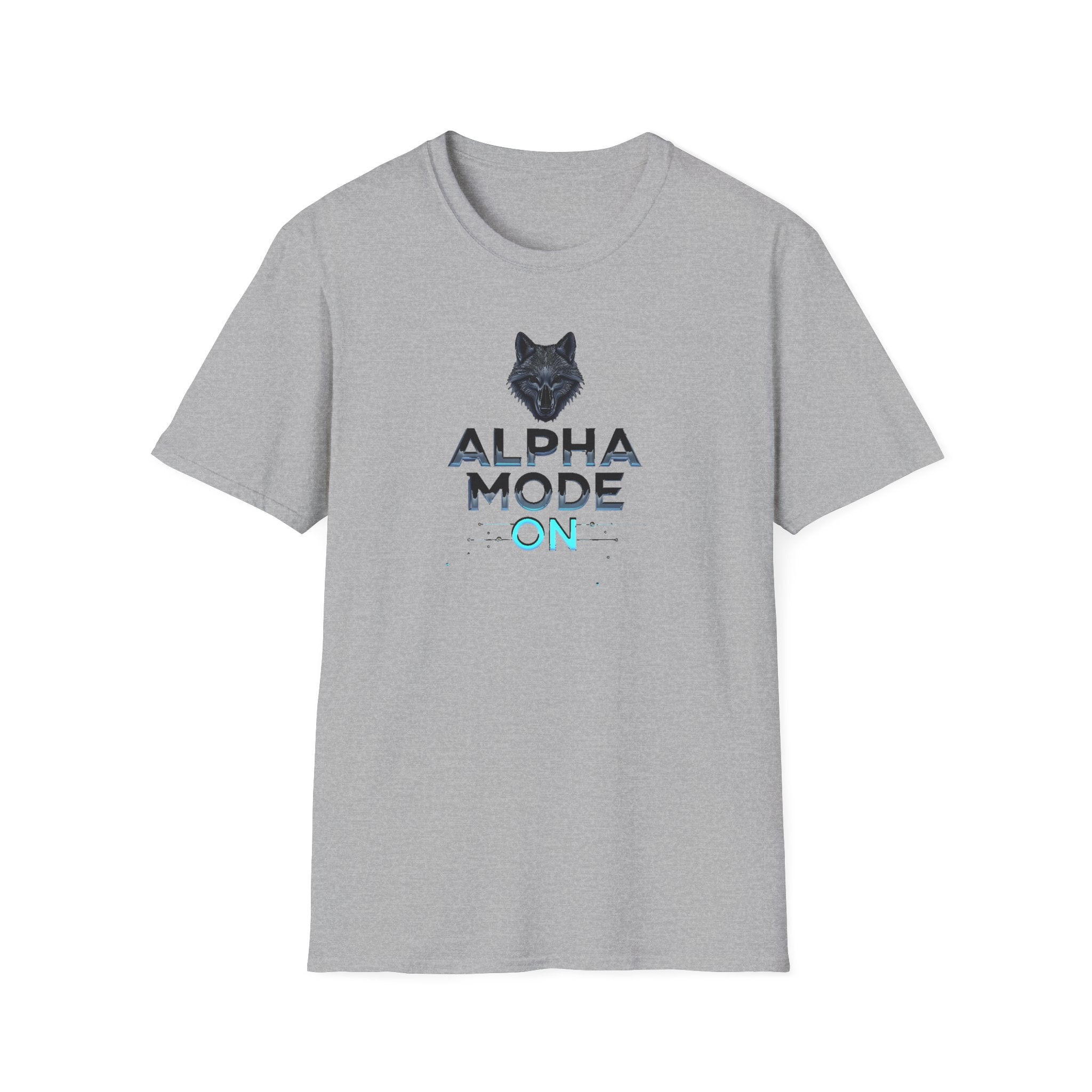 Alpha Mode ON T-Shirt