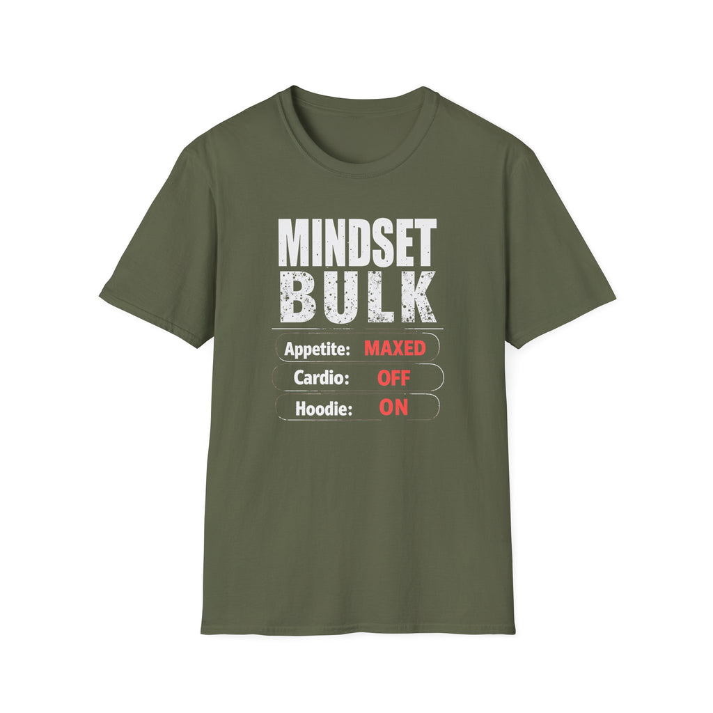 Mindset: Bulk T-Shirt