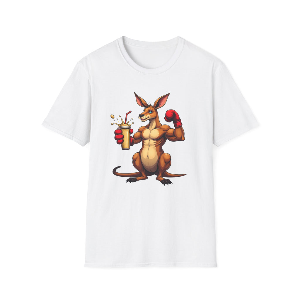 Ripped & Ready Roo T-Shirt