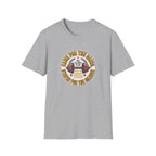 Came for gains. Stayed for silence T-Shirt