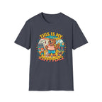 This is my happy place - Gym T-Shirt