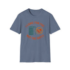 I Came for the Plates, Not the Dates – Gym Humor T-Shirt
