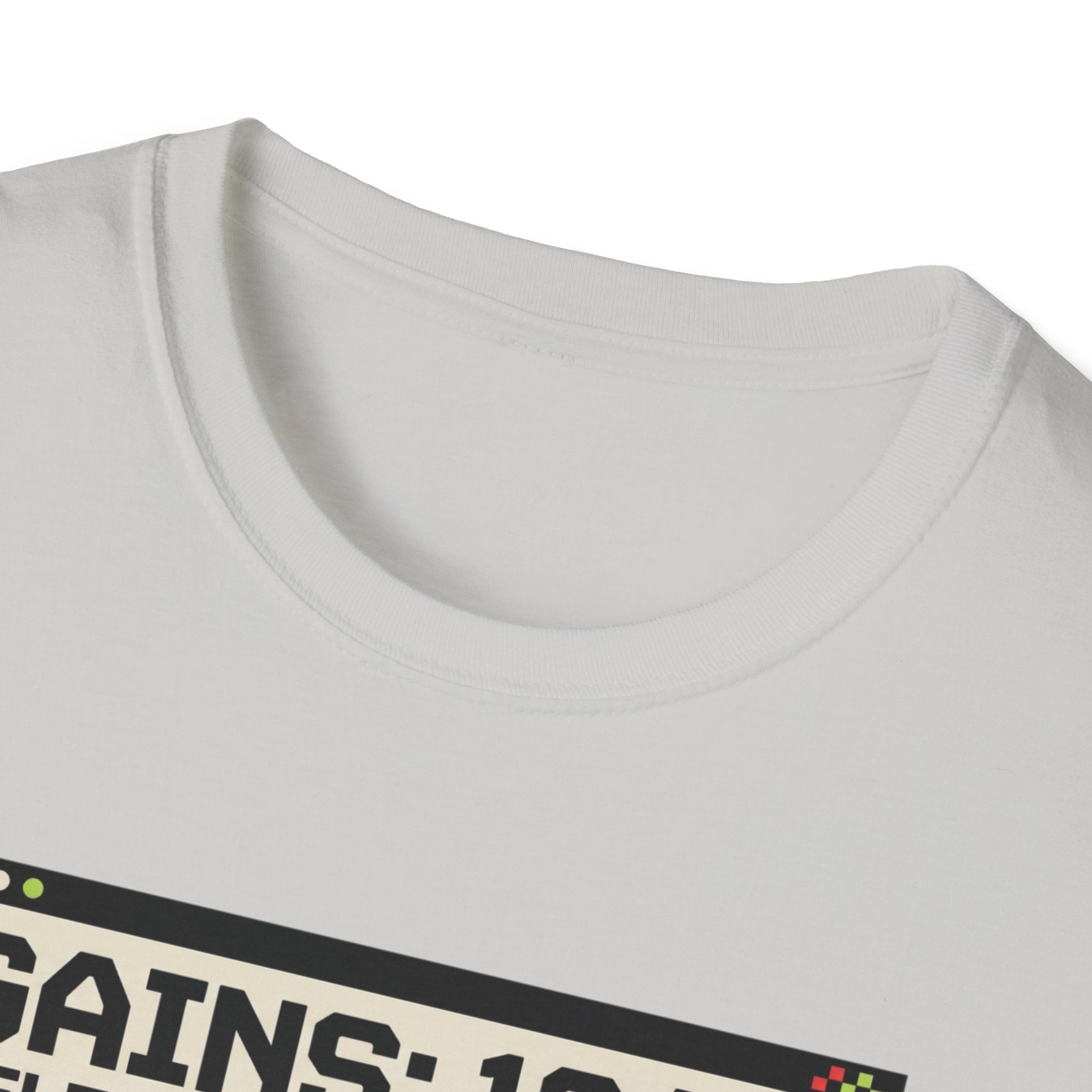 Gains vs Self Imagine T-Shirt