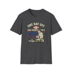 One day off. Different person T-Shirt