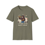 Lifting is my happy hour T-Shirt