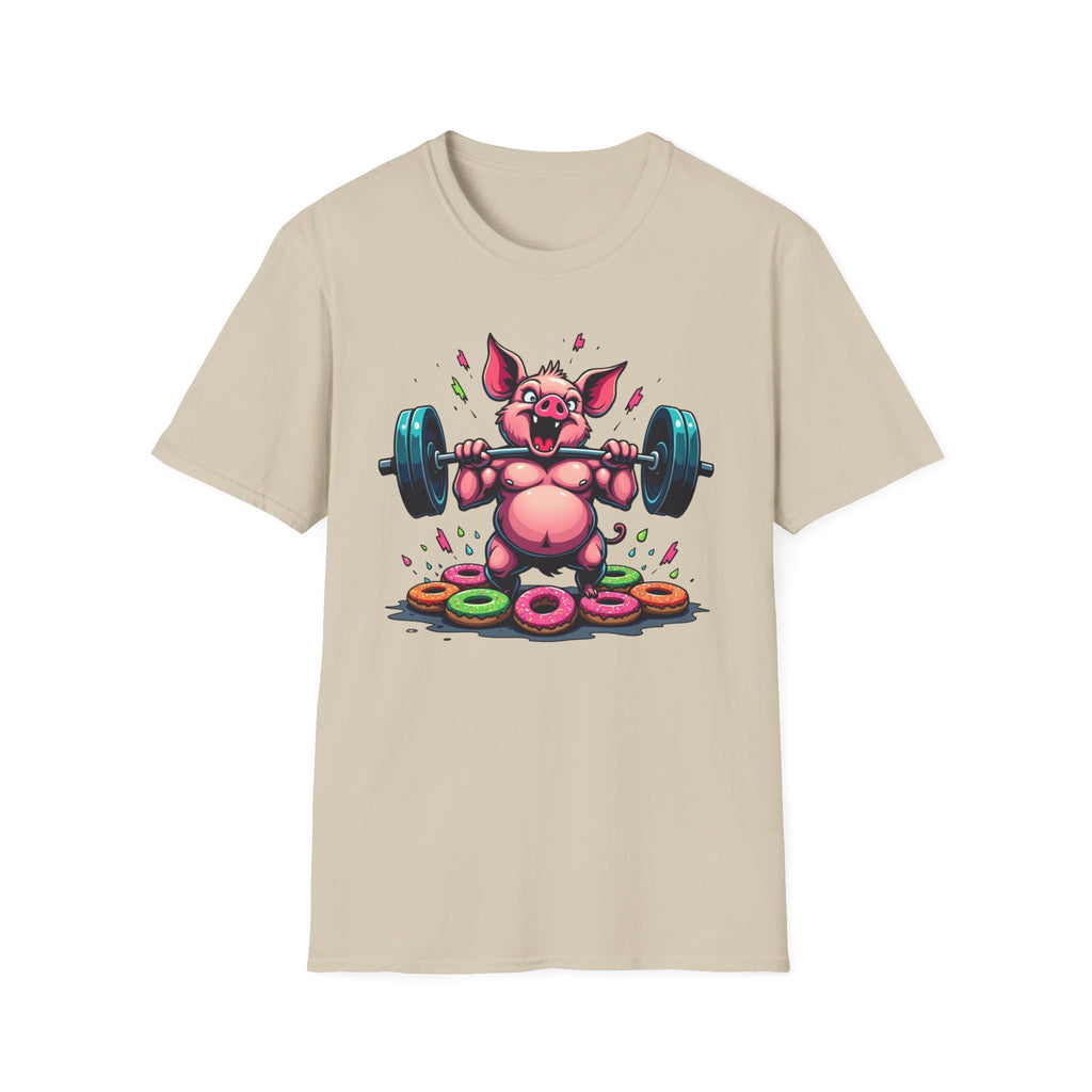 Hog Wild for Gains T-Shirt